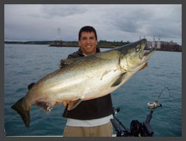 Summer Trout & Salmon