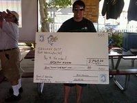 2011 Port Washington Salmon Shootout 1st Place Win