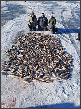 Winnebago Ice Fishing Guide