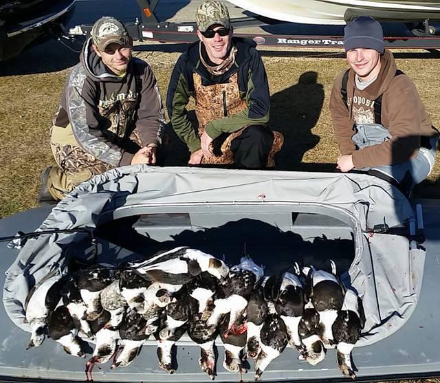 Lake Michigan Duck Hunting Guide