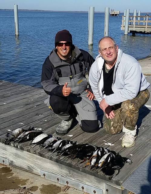 Green Bay Duck Hunting Guide