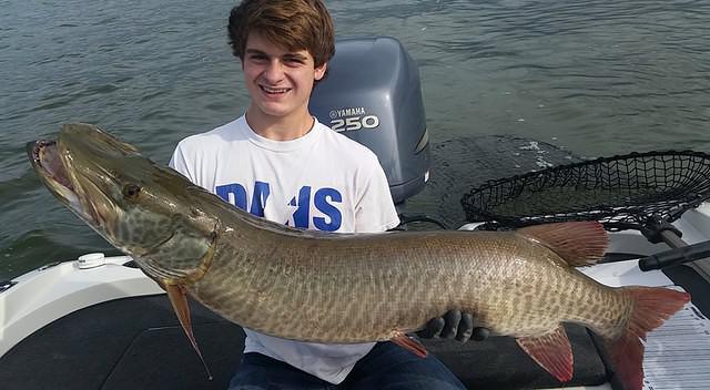 Best Green Bay Musky Guide