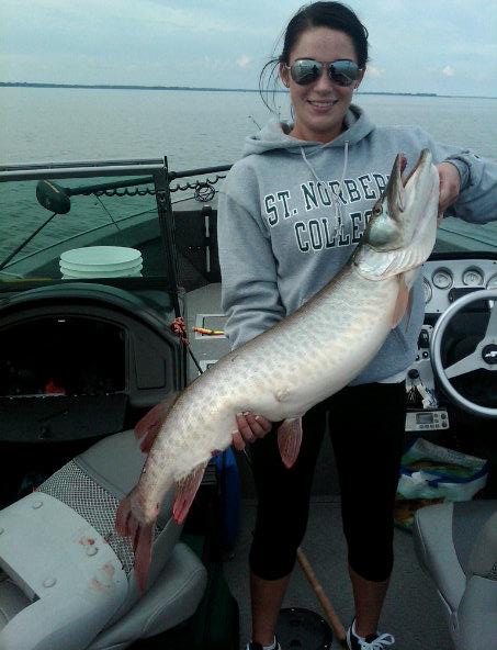 Green Bay Musky