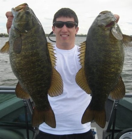 May Smallmouth