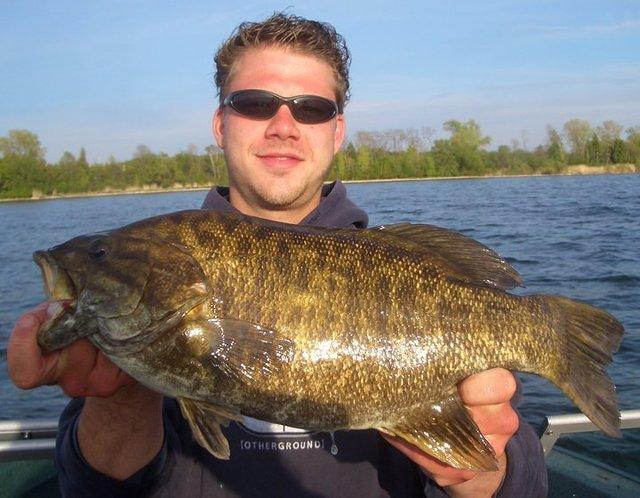May smallmouth