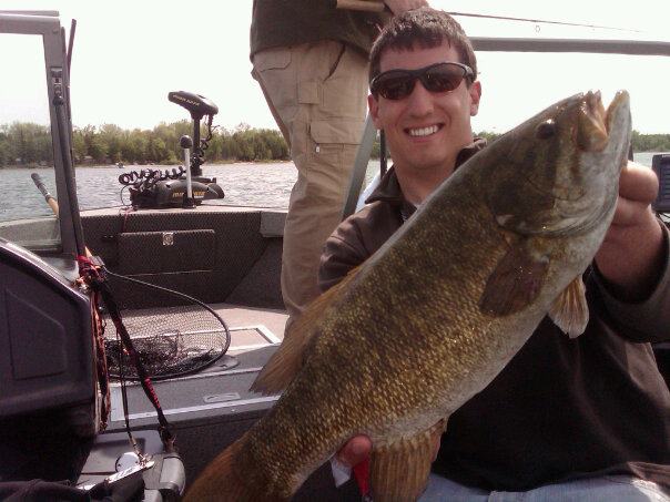 Giant Smallmouth