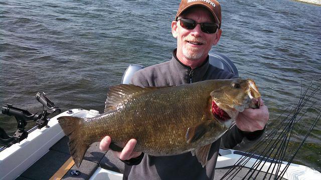 Green Bay Smallmouth Bass