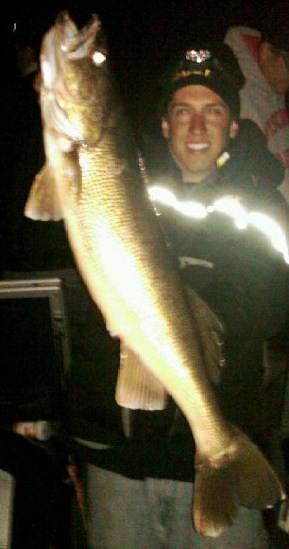 March Walleye