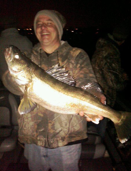 Green Bay Walleye