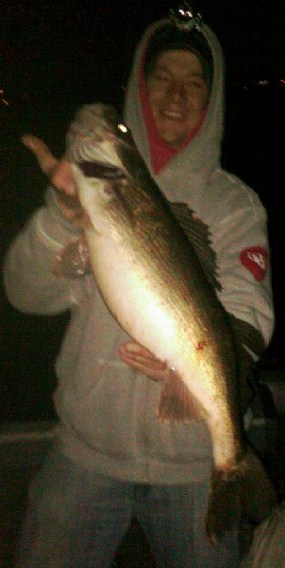 Green Bay Walleye
