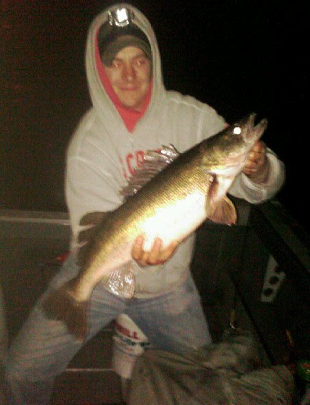 Green Bay Walleye