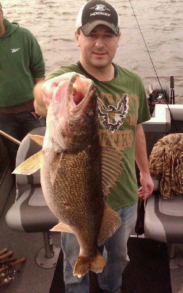 Green Bay Walleye