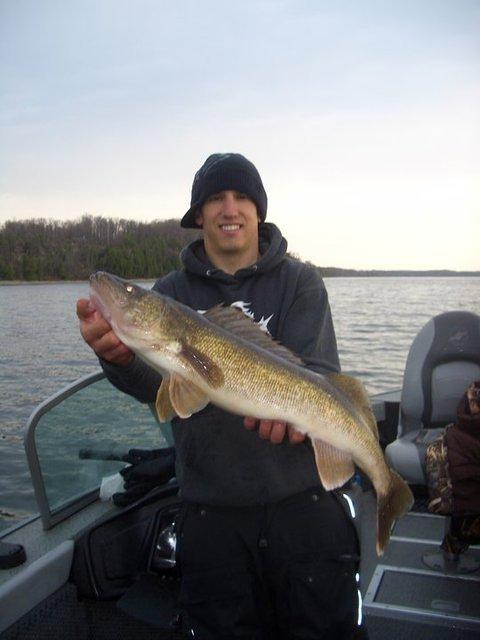 Green Bay Walleye