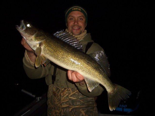 Green Bay Walleye