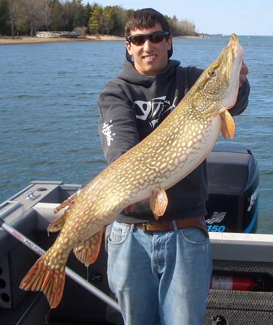 Sturgeon Bay Pike