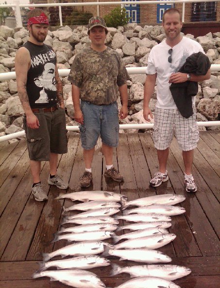 A nice limit of cohos