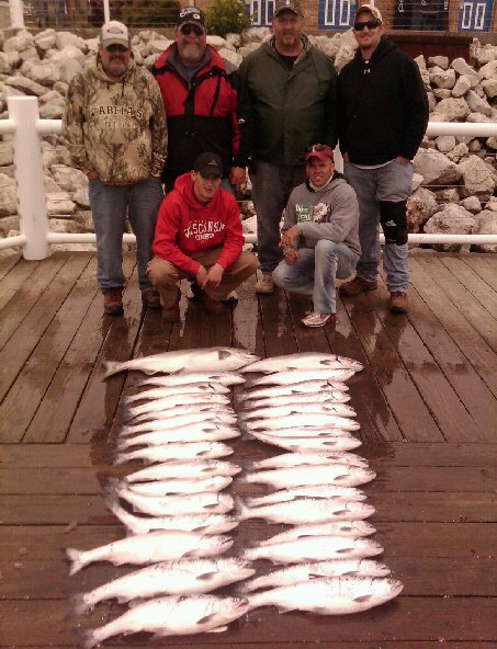 A nice limit of cohos