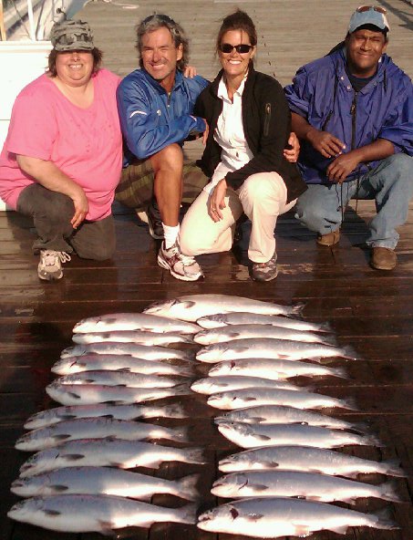 A nice limit of cohos