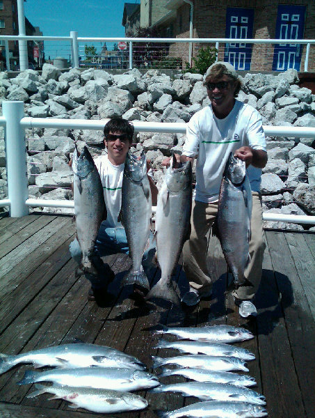 Port Washington Salmon