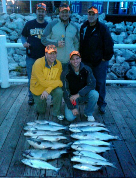 Port Washington Salmon