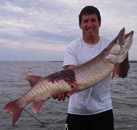 September 11th musky 2013