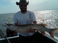 September Green Bay Muskie