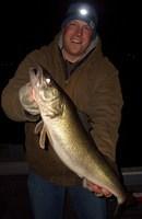 Fox River Spring Walleye March
