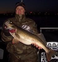 Fox River Spring Walleye March