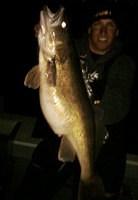 Huge 13.2lb Green Bay Walleye
