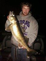 Fox River Spring Walleye