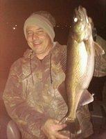 Fox River Spring Walleye