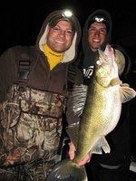 Fox River Spring Walleye