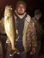 Fox River Spring Walleye