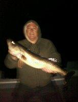 Sturgeon bay walleye