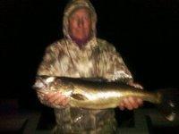 Sturgeon bay walleye May