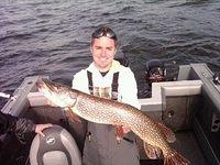 Nice Sturgeon Bay Pike