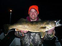 Nice walleye