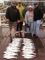 Lake Michigan Salmon Limit