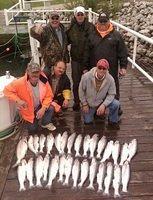 Port Washington Salmon Limit