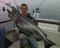 26lb King Salmon