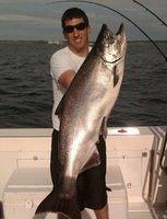 29lb Salmon