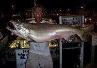 30lb King Salmon