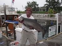 32lb Salmon 2011